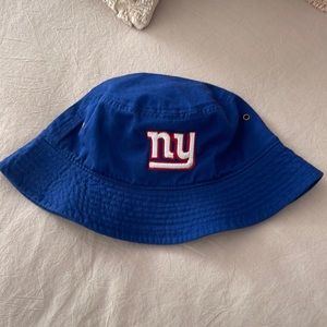 NY Giant Bucket Hat